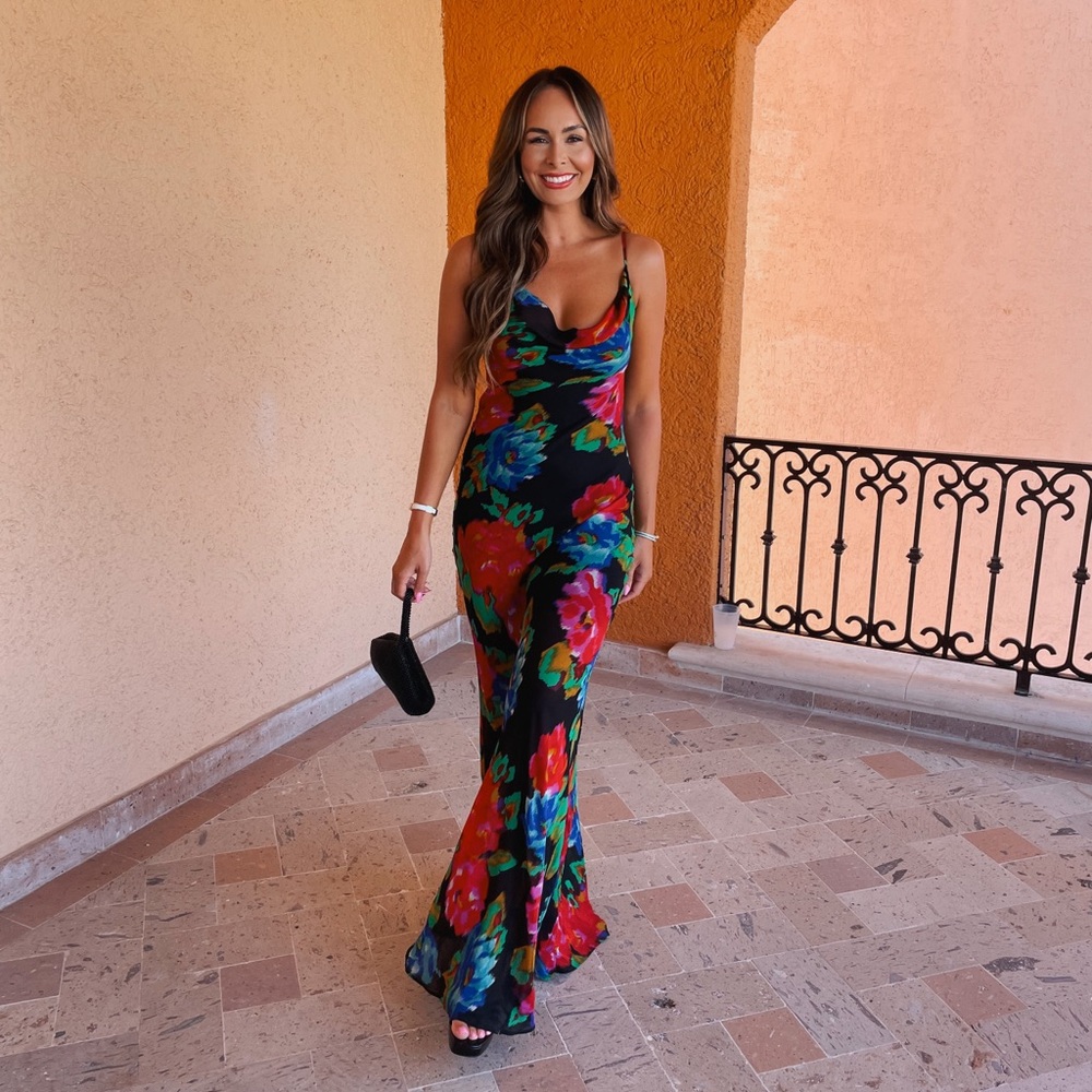 Rat & Boa Dress